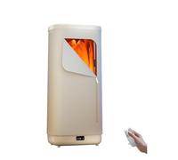 Folding Steam Closet, Mini Dryer for Clothes with Remote, Clothes Dryer 900w for Rvs, Apartments, Travel, Dormitories