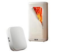 Folding Steam Closet, Portable Dryers for Laundry Double-Layer Use, Self Ironing Machine for Clothes 900w for Apartments, Rvs or Other Compact Spaces