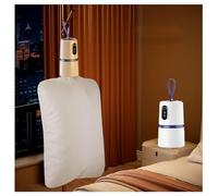 Folding Steam Closet Steam Closet for Clothes 200w Spin Dryer for Clothes Clothes Dryers for Home for Apartments, Rvs or Other Compact Spaces