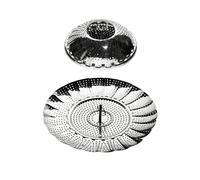 Folding Steamer, 28 cm - Stainless Steel