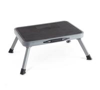 Folding Step - Easy to Store, Foldable Caravan Steps Anti Slip - VonHaus