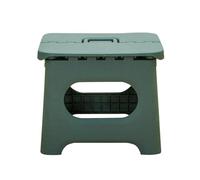 Folding Step Stool - Folding Stool with Handle, Compact Design Reinforced Legs for Maximum Stability | Portable Foldable Mini Fishing Stool Adult Heavy Duty Lightweight Chair The Kamer