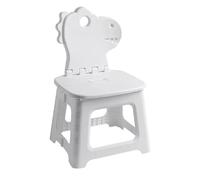 Folding Step Stool - Height Adjustable Pet Chair With Handles, Compact Non Slip Stool For Home Furniture | Portable Step Ladder Reaching High Places, Learn