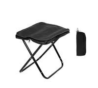 Folding Stool, 1 Piece, Camping Stool, Portable Folding Stool, Lightweight Fishing Stool, Mini Folding Stool, Folding Garden Stool, Folding Stool for Fishing, Stool for Camping, Hiking