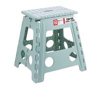 Folding stool Collapsible Footstool Lightweight 120 kg capacity Collapsible