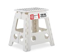 Folding stool Collapsible Footstool Lightweight 2-Pack Folding Step Stool