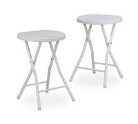 Folding stool portable seat collapsible bench Waterproof Folding Garden Stool