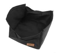 Folding Storage Net Bag for Outdoor Use, Waterproof Oxford Cloth Material, Ideal for Picnics and Camping Gear Organization (S)