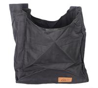 Folding Storage Net Bag for Outdoor Use, Waterproof Oxford Cloth Material, Ideal for Picnics and Camping Gear Organization (M)