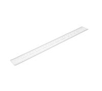 Folding Straight Ruler with Double-sided Metric and Inch Scales