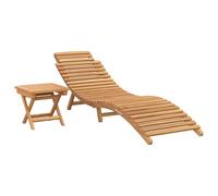 Sunlounger, Sunloungers, Sunlounger vidaXL