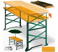 Folding Table 56x16x25ft Height-Adjustable