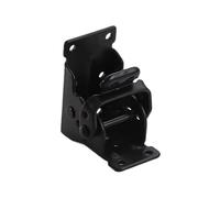 Folding Table Legs - 90 Degree Locking Support Hinges - Heavy Duty Workbench Legs, Support Bracket for Home, Studio