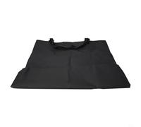 Folding Table Storage Bag, 600D Oxford Cloth, Portable Carry Bag For Folding Picnic Tables, Heavy Duty Extra Large Moving Bags(Black L)