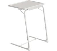 FOLDING TABLE STURDY PORTABLE MATE LAPTOP TRAY BED SOFA DINNER DESK