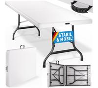Folding Table White 7ft
