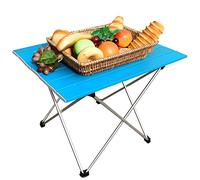 Folding Tables Lighten Up Aluminum Alloy Camping Folding Table
