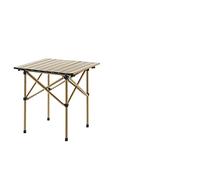Folding Tables Lightweight Camping Foldable Table Shelf Desk for Outdoor Barbecue Balcony
