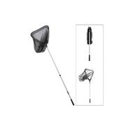 Folding Telescopic Landing Net Coarse Mesh Fishing Accessories New DIY