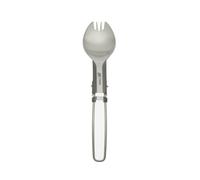 Folding titanium spoon/fork Esbit Grey One size