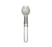 Folding titanium spoon/fork Esbit Gris TU