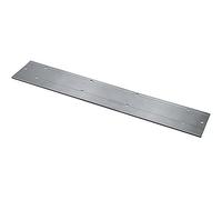 Folding Tool Steel Metal Bending Tool Sheet Metal Bender for HVAC Bending Forming 3/8 and 1 Fold Depths in Ductwork(24 Inch)