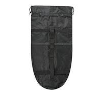 Folding Trampoline Storage Bag - Heavy-Duty Waterproof Oxford Cloth, High-Capacity Design, Folding Trampoline Travel Carry Bag | Large Capacity Drawstring Closure Carrier For Fitness Enthusiasts, Rebo