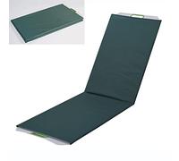 Folding Transfer Board, Bed Transfer and Slide Board for The Elderly, Move Assist Safe Thickened Transport Platform with 2 Handles(A)