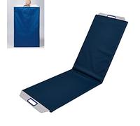 Folding Transfer Board, Bed Transfer and Slide Board for The Elderly, Move Assist Safe Thickened Transport Platform with 2 Handles(D)