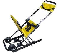 Folding Transport Chair for Evacuation, Mobility Aid for Stairs & Transfer for Elderly, Disabled, Lightweight