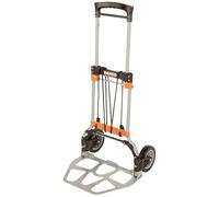 Bahco Folding Sack Truck 120Kg Capacity Large Footplate 1430Ft120 Xms19Truck