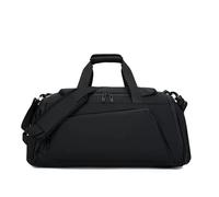 Folding Travel Bag Travel Backpack for Men Duffle Bag Business Travel Bag Waterproof Hand Carry Multi-Functional Luggage Bag(Black Big)
