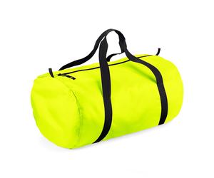 Folding Travel Duffle Bag Waterproof Gym Shoe Bagbase