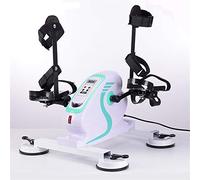 Folding Treadmills Adjustable Portable Electric Exercise Bike Pedal Exerciser For Arm And Leg Rehab Work-Out With Remote
