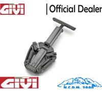 Universal adjustable trolley attachment