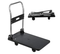 Folding Truck Trolley Platform Cart Hand Sack Fold Transport