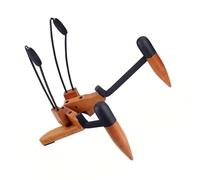 Folding Ukulele Holder Vertical Small Musical Instrument Stand Concert Portable Wood Small Guitar Stand Enduring