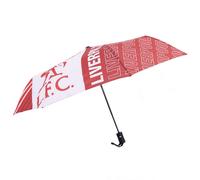 Folding Umbrella Liverpool FC Red One Size
