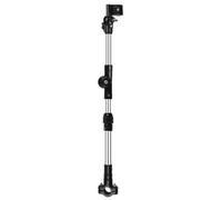 Folding Umbrella Stand for Wheelchair Strollers, Compact Electric Car Battery, Windproof | for Bicycles for Outdoor Activities in Various