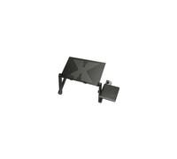 Folding Vented Adjustable Laptop Tray Table