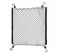Folding Wagon Net, 92x76cm Elastic Nylon Net Folding Wagon Cart Net Trolley Cart Replacement Part For Beach Garden