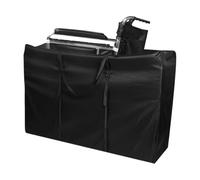 Folding Walker Carrier Bag - Large Scratch-Resistant Pack | Garden Lounger Waterproof Pouch For Camping Tailgate Picnic Fishing Stadium Backyard Patio Festival Travel RV Hunting, Rollator Tote Case