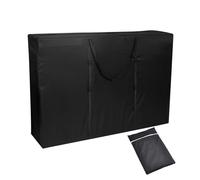 Folding Walker Storage Bag - Large Scratch-Resistant Cover,Garden Lounger Waterproof Pouch,for Beach Tailgate Picnic Fishing Stadium Backyard Patio Festival Travel RV Hunting