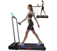 Folding Walking Pad Treadmills for Home Running Machines