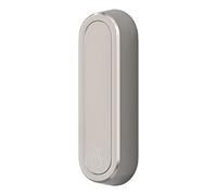 Folding Wall Hook, Aluminium Alloy Crazy Hook for Coats and Bags, Space Saving Wall Organiser, Heavy Duty Clothes Hanger, Backpack Holder, Key Rack for Entrance Entrance, Bathroom