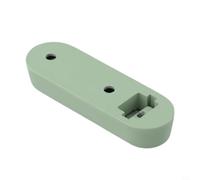 Folding Wall Hook Zinc Alloy 73x24MM Space Saving Multi-Room Use | Easy wall-mount installation with included hardware Modern minimalist silver orange green or white finish Supports heavy