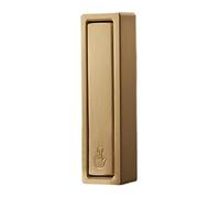 Folding Wall Hooks - Retractable Folding Hooks | Sturdy Invisible Folding Hook, Wall Mounted Coat Hook for Home, Multipurpose Clothes Rack for Bedroom, Weapon