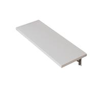 Folding Wall-Mounted Flip Down Table Space-Saving Floating Wood Laptop Desk for Home Office Laundry Living Room Bedroom Balcony (Color 2 40x20cm)