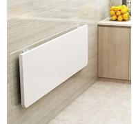Folding Wall Table For Kitchen Space Saving Fold Down Dining Table Floating Side Table Work Desk 70cm