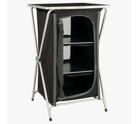 Highlander Easy Fold Portable Camping Cupboard Storage